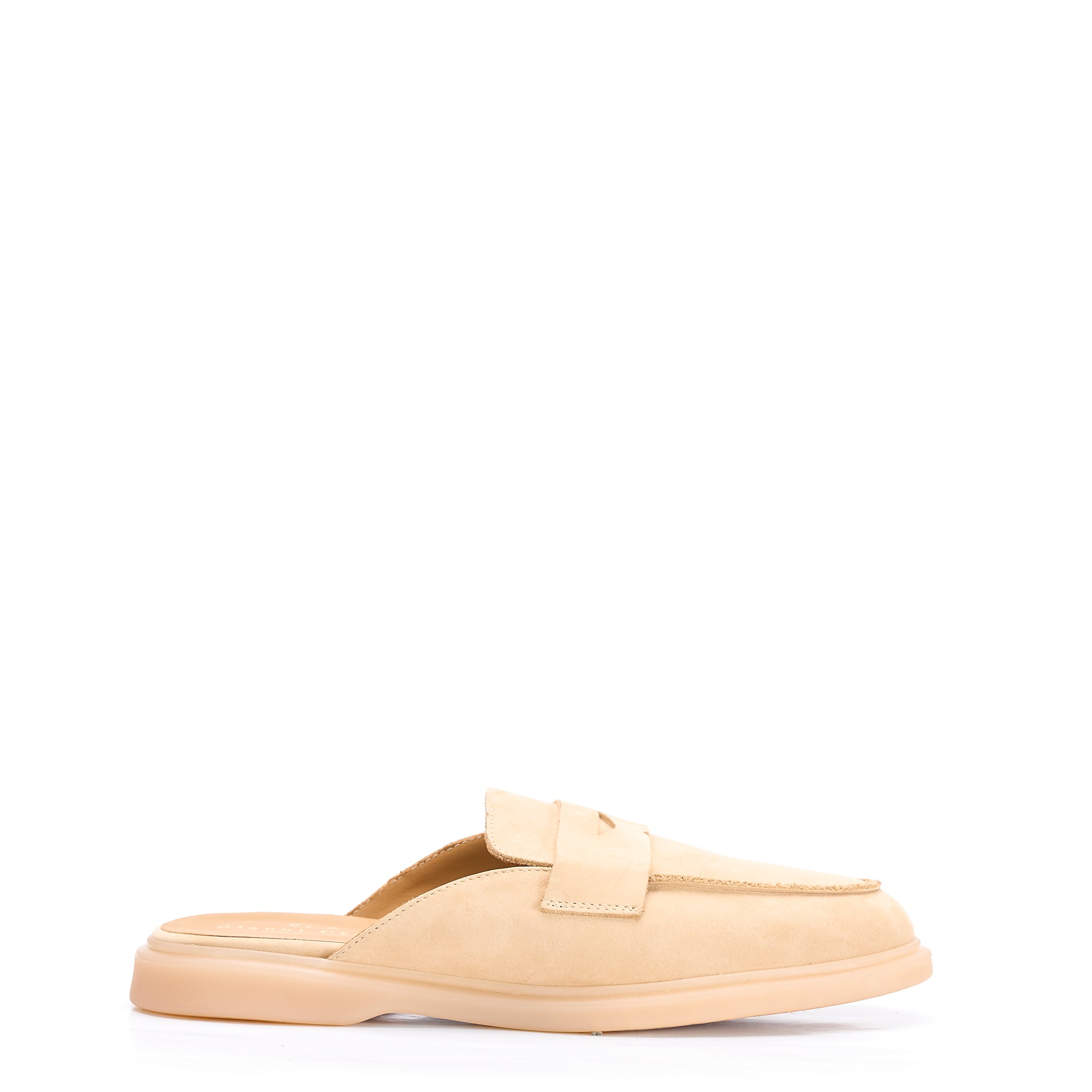 Sabot in nabuk - Modello 02