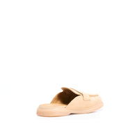 Sabot in nabuk - Modello 02