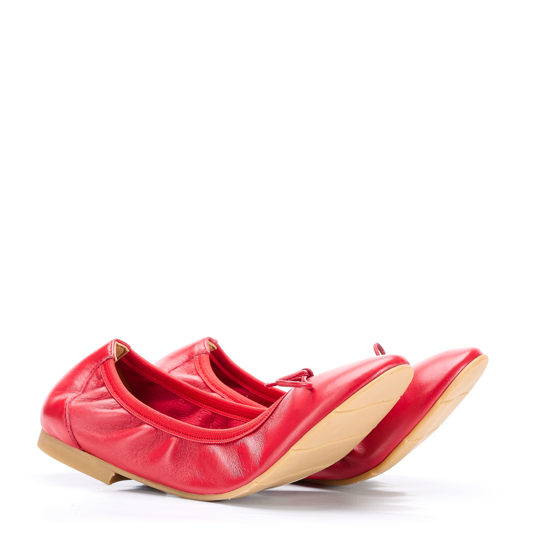 Ballerina in nappa -Modello HOP01