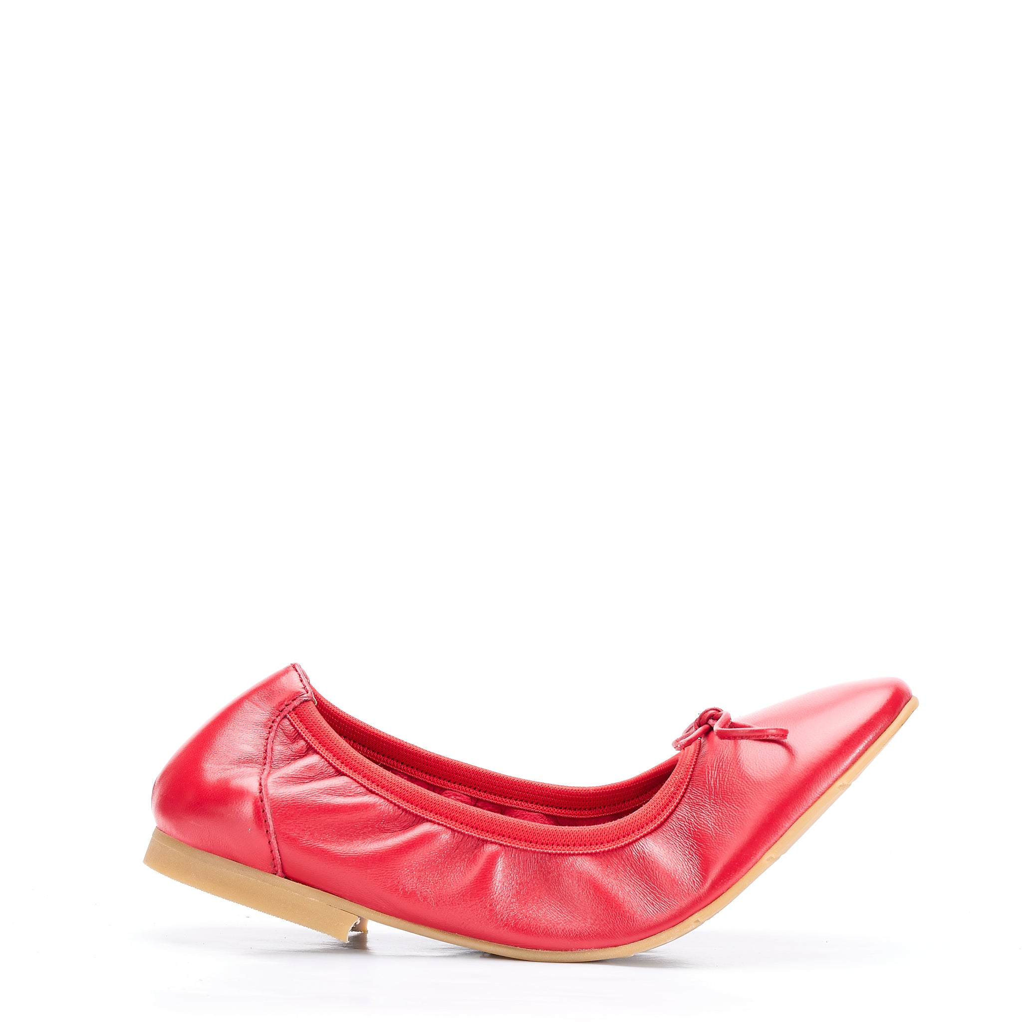 Ballerina in nappa -Modello HOP01