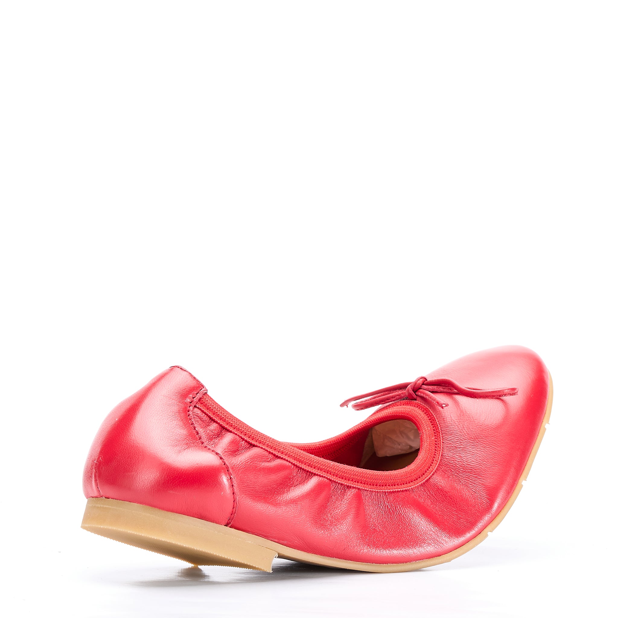 Ballerina in nappa -Modello HOP01
