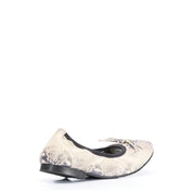 Ballerina in pitone stampato - Modello HOP01