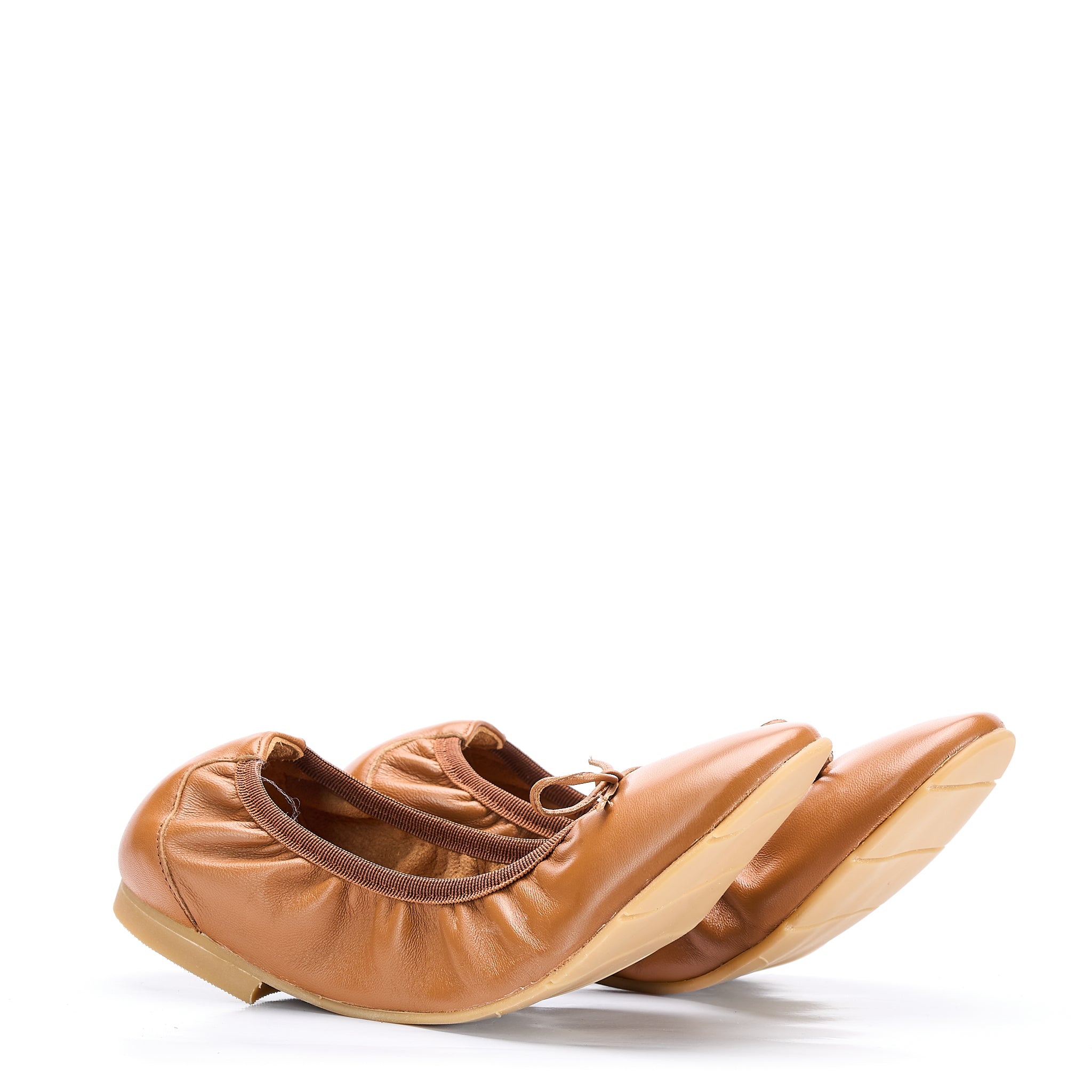 Ballerina in nappa - Modello HOP01