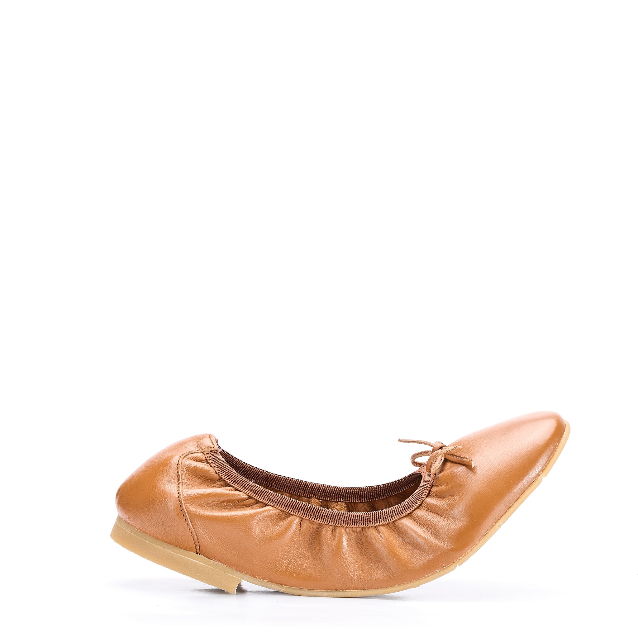Ballerina in nappa - Modello HOP01