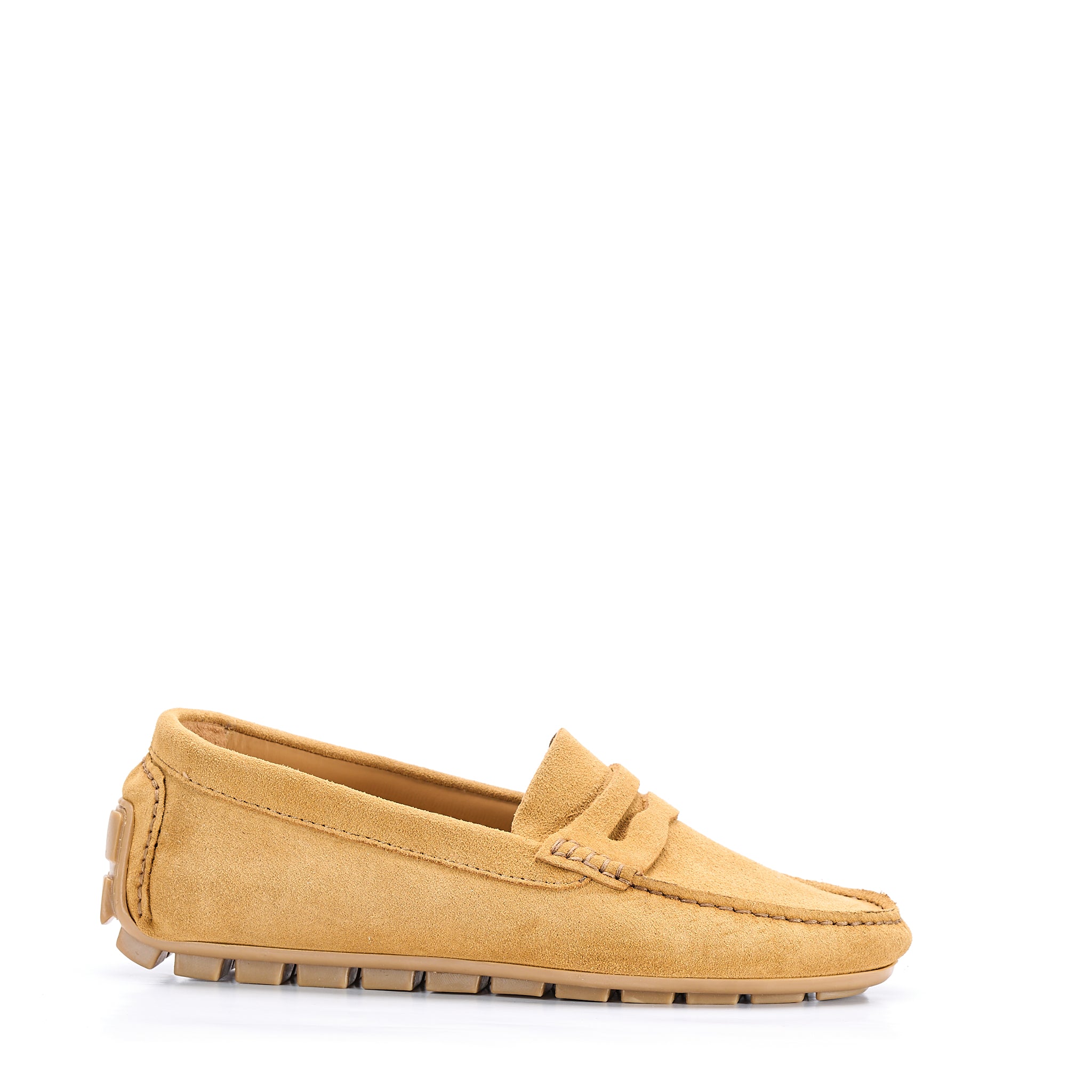 Mocassino scamosciato - Modello D1
