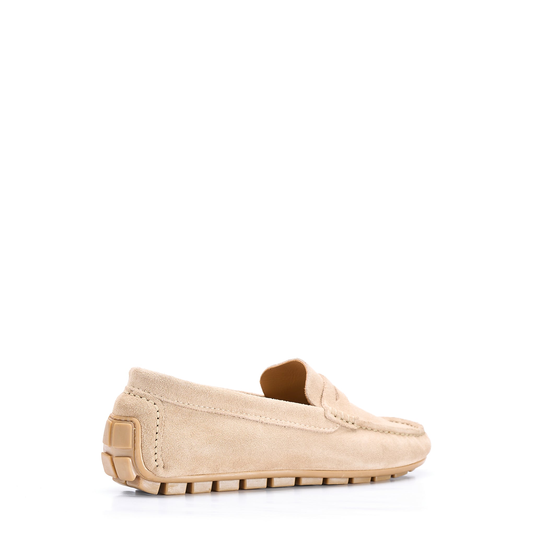 Mocassino scamosciato - Modello D1