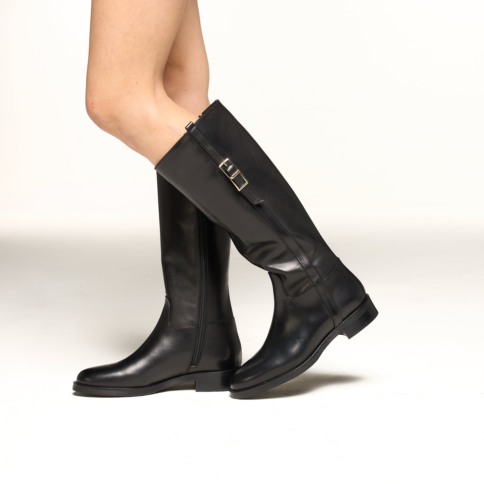 Stivale in vitello - Modello 2072