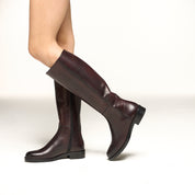 Stivale in vitello - Modello 2099