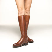 Stivale in vitello - Modello SOUBANE