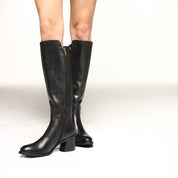 Stivale in vitello - Modello 8273