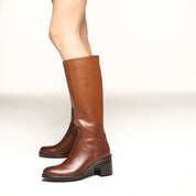 Stivale in vitello - Modello 2599