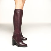 Stivale in vitello - Modello 8557