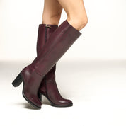 Stivale in vitello - Modello 8557