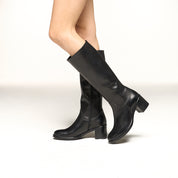 Stivale in vitello - Modello 2599