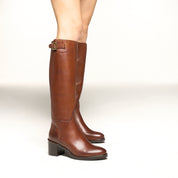 Stivale in vitello - Modello 2559G