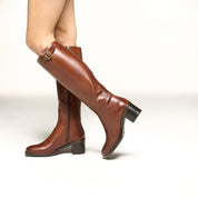 Stivale in vitello - Modello 2559G