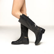 Stivale in vitello - Modello 2075