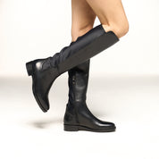 Stivale in vitello - Modello 2053