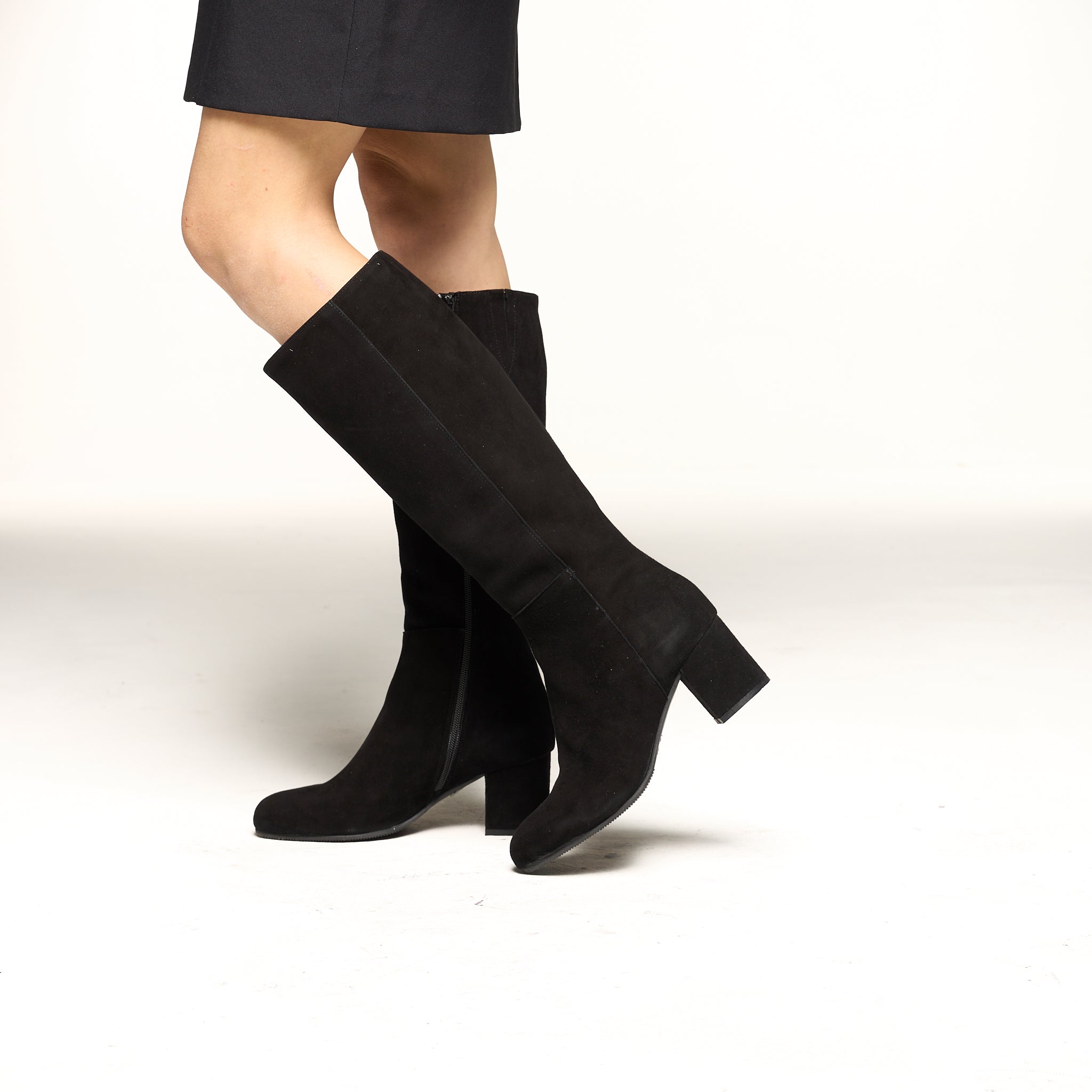 Stivale in camoscio - Modello 503C