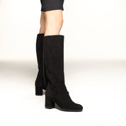 Stivale in camoscio - Modello 503C