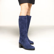 Stivale in camoscio - Modello 2599