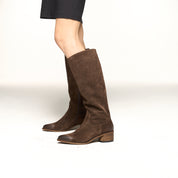 Stivale scamosciato - Modello 1175