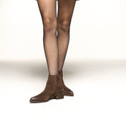 Stivaletto scamosciato - Modello 1171