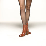 Stivaletto in vitello - Modello 8559