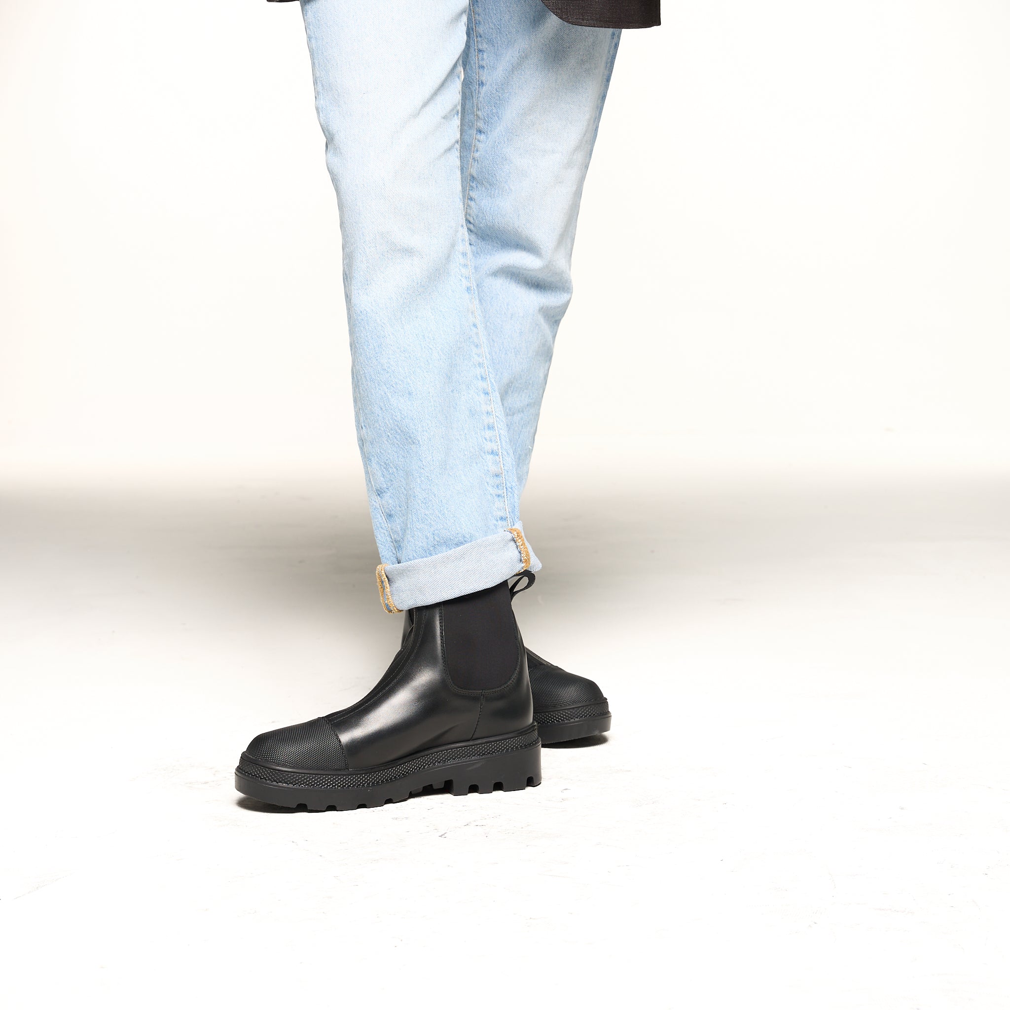 Stivaletto in vitello - Modello 302