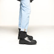 Stivaletto in vitello - Modello 302