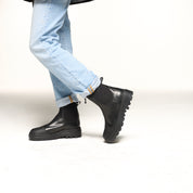 Stivaletto in vitello - Modello 302