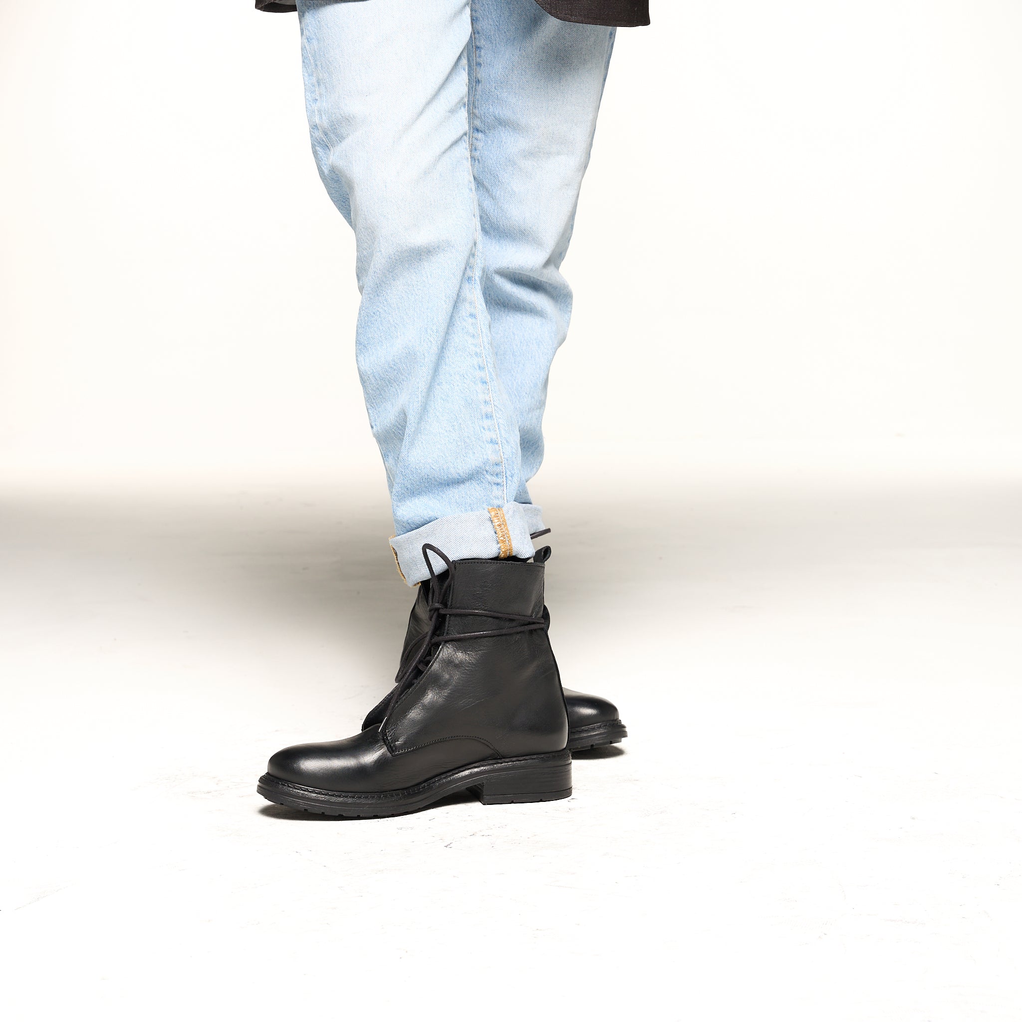 Anfibio in vitello morbido - Modello 3604