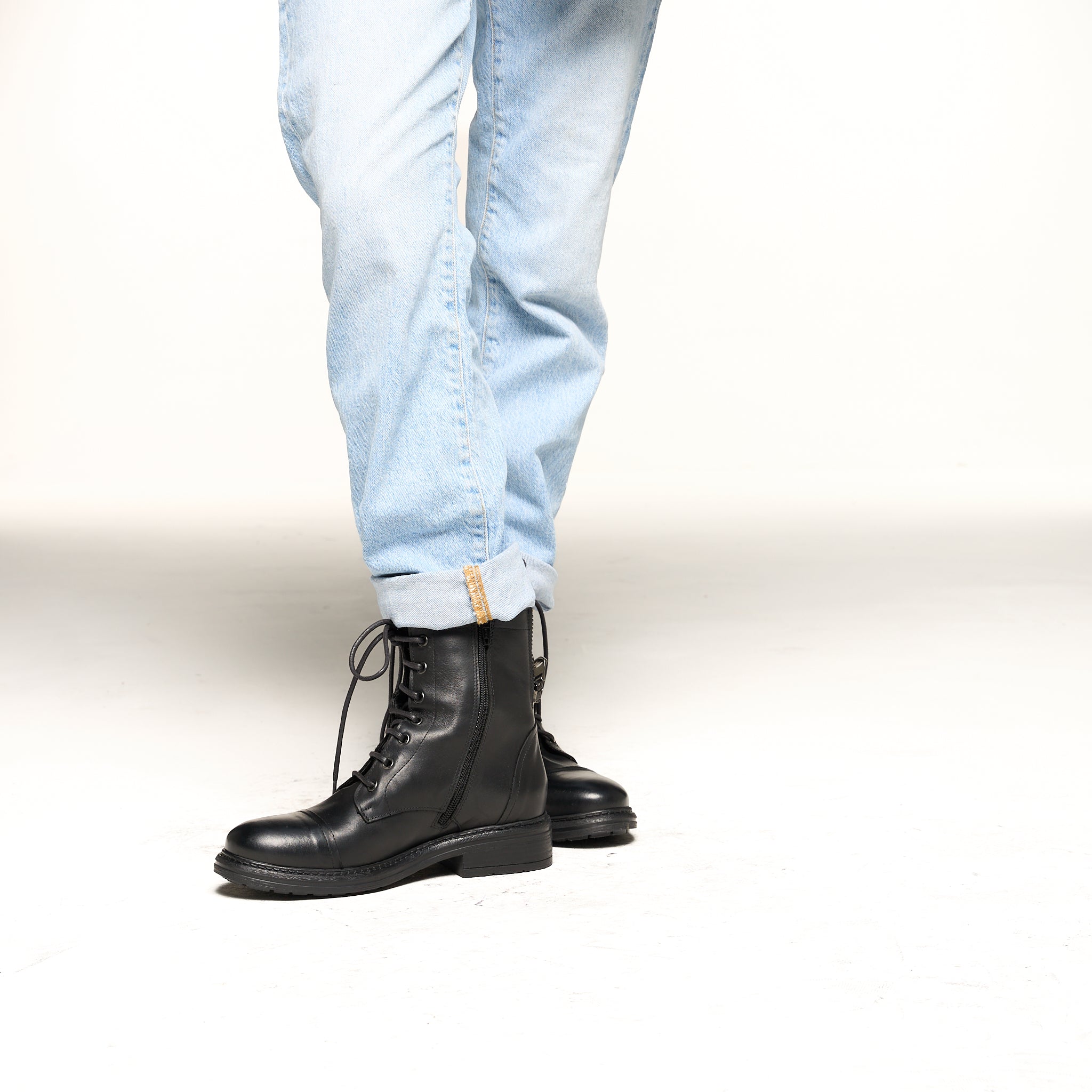 Anfibio in vitello ingrassato - Modello 3605