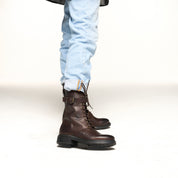 Anfibio con cinturino in vitello ingrassato - Modello 3655