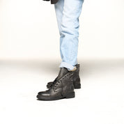 Anfibio in vitello ingrassato - Modello 3603