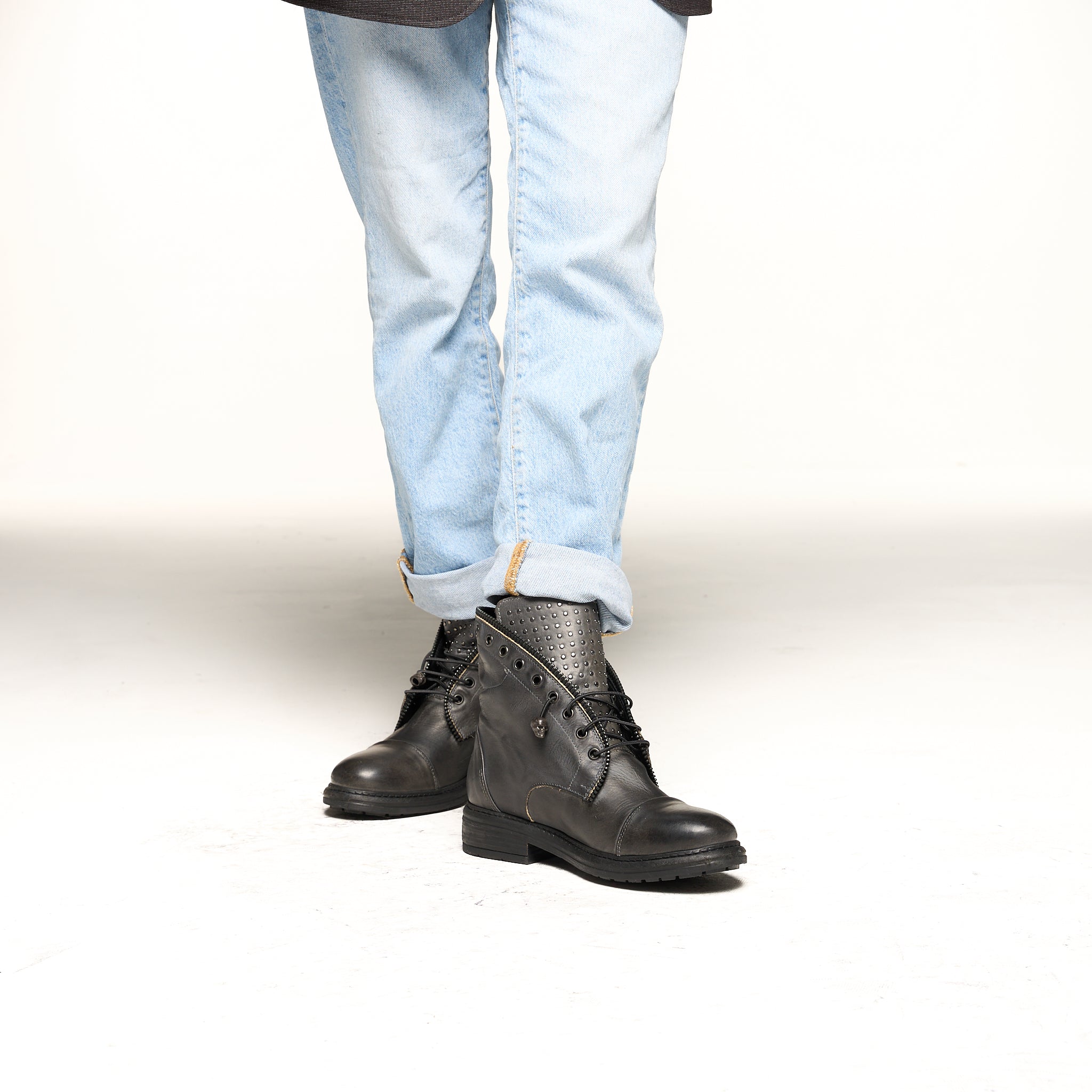 Anfibio in vitello ingrassato - Modello 3603