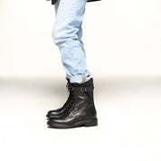 Anfibio con cinturino in vitello ingrassato - Modello 3655