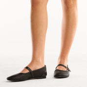 Ballerina in vitello - Modello HOP03